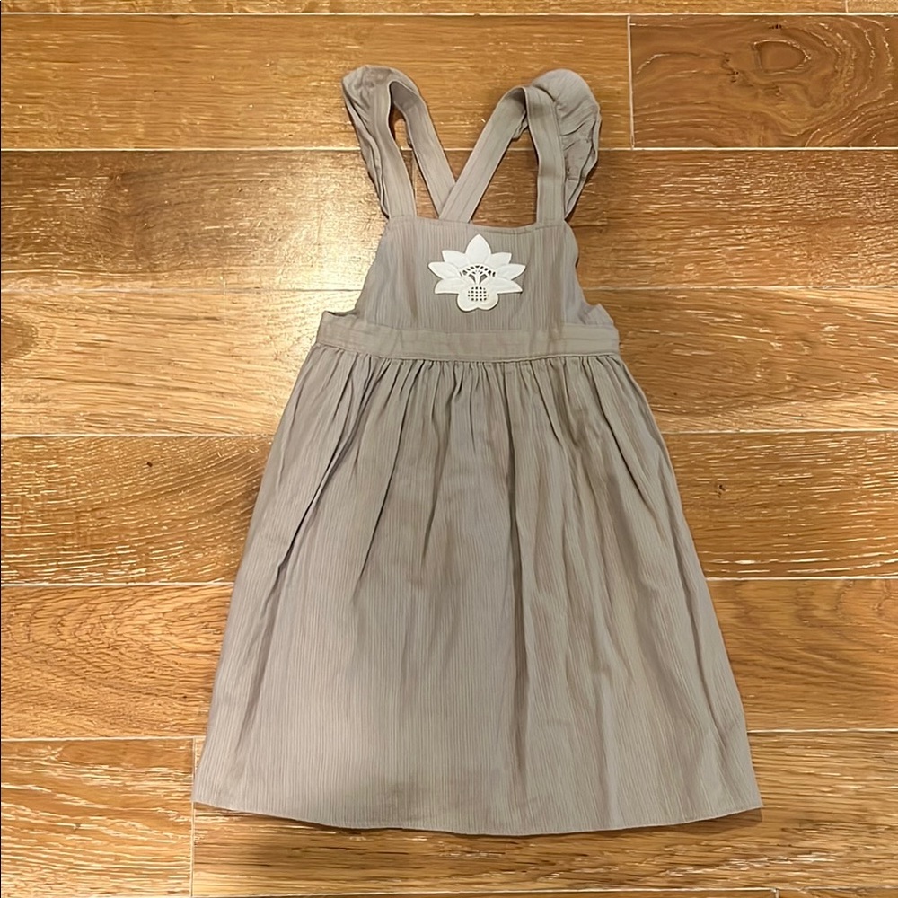 Victoria Beckham for Target Light Gray Dress